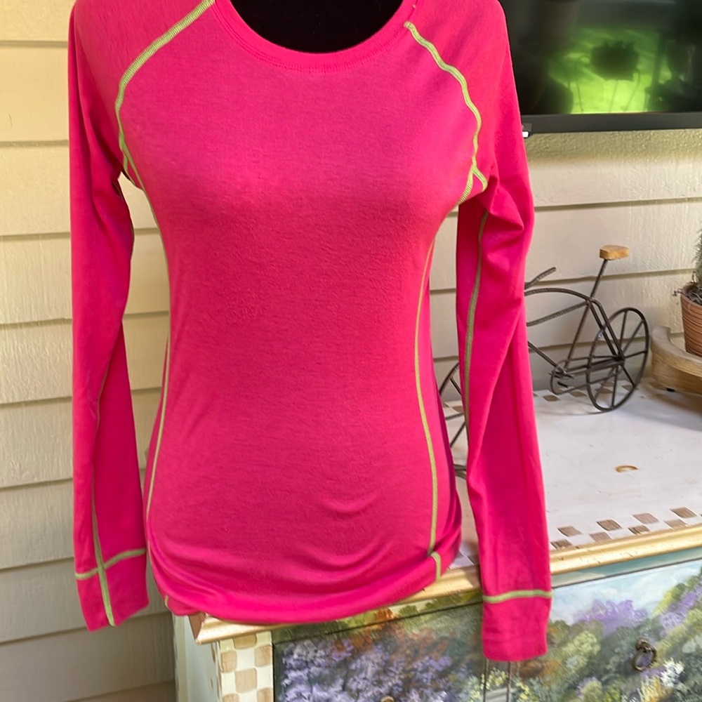Macpac geothermal shirt